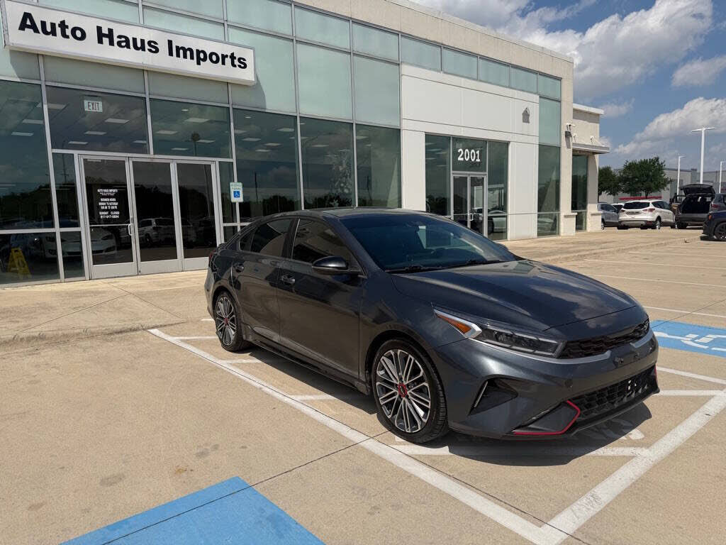 2022 KIA Forte