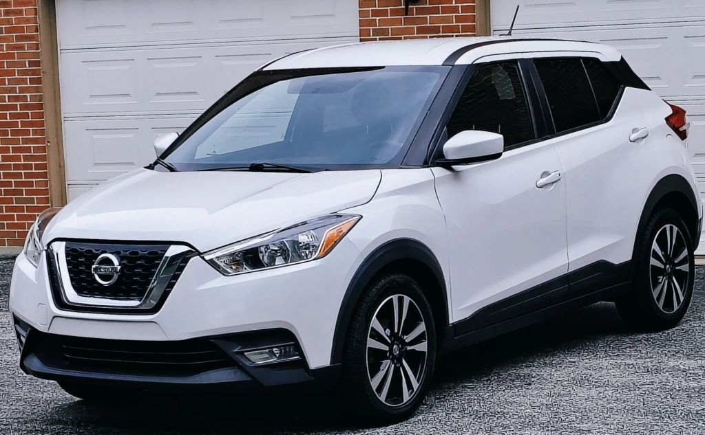 2019 NISSAN Kicks