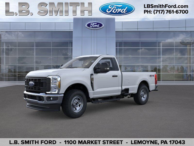 2026 FORD F-350