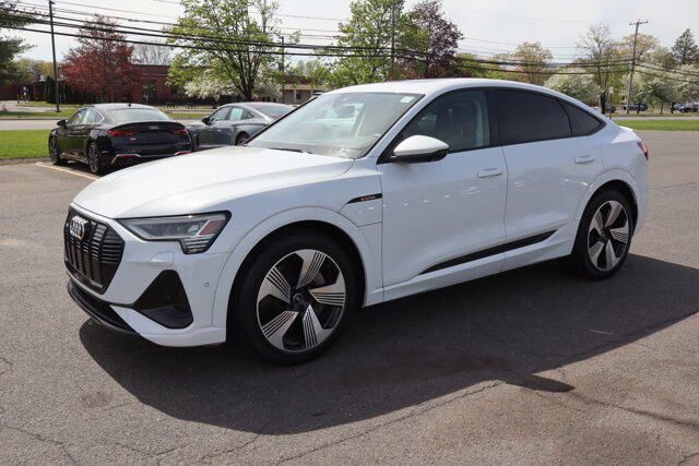 2021 AUDI e-tron Sportback