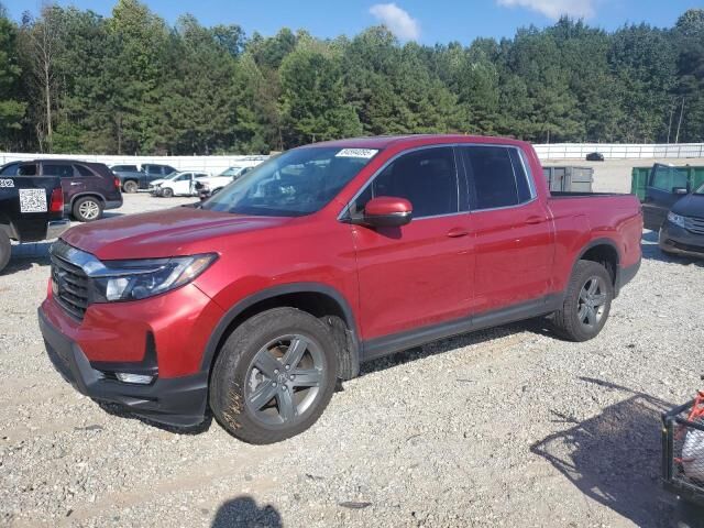 2023 HONDA Ridgeline