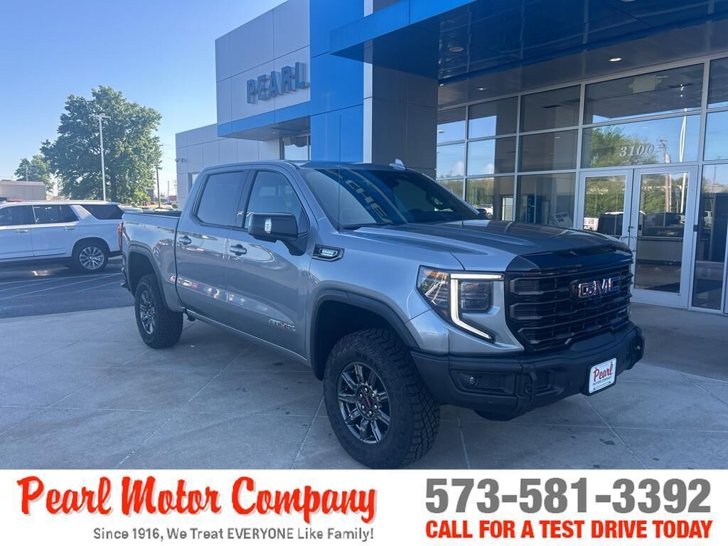 2026 GMC Sierra