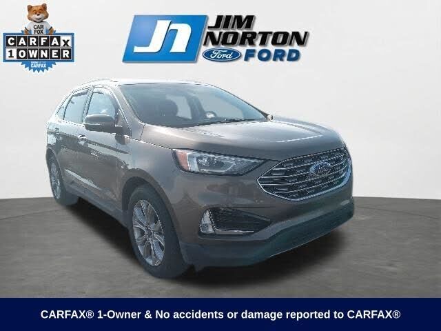 2019 FORD Edge
