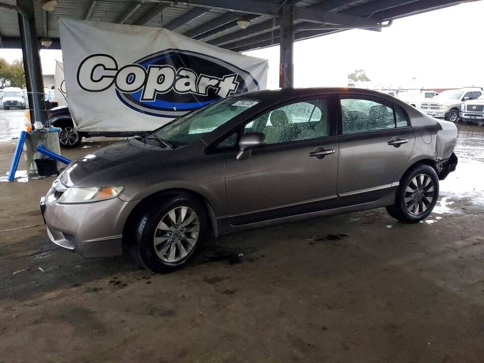2010 HONDA Civic