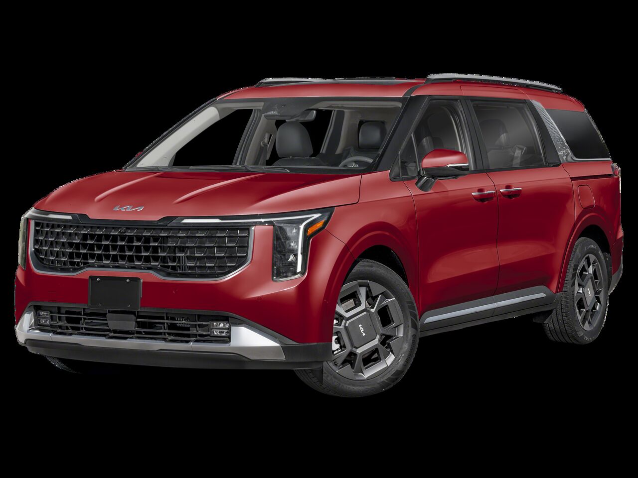 2026 KIA Carnival