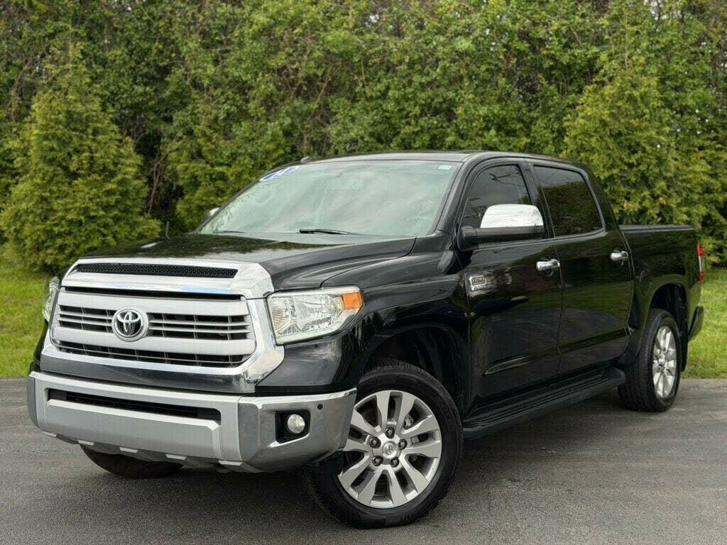 2014 TOYOTA Tundra