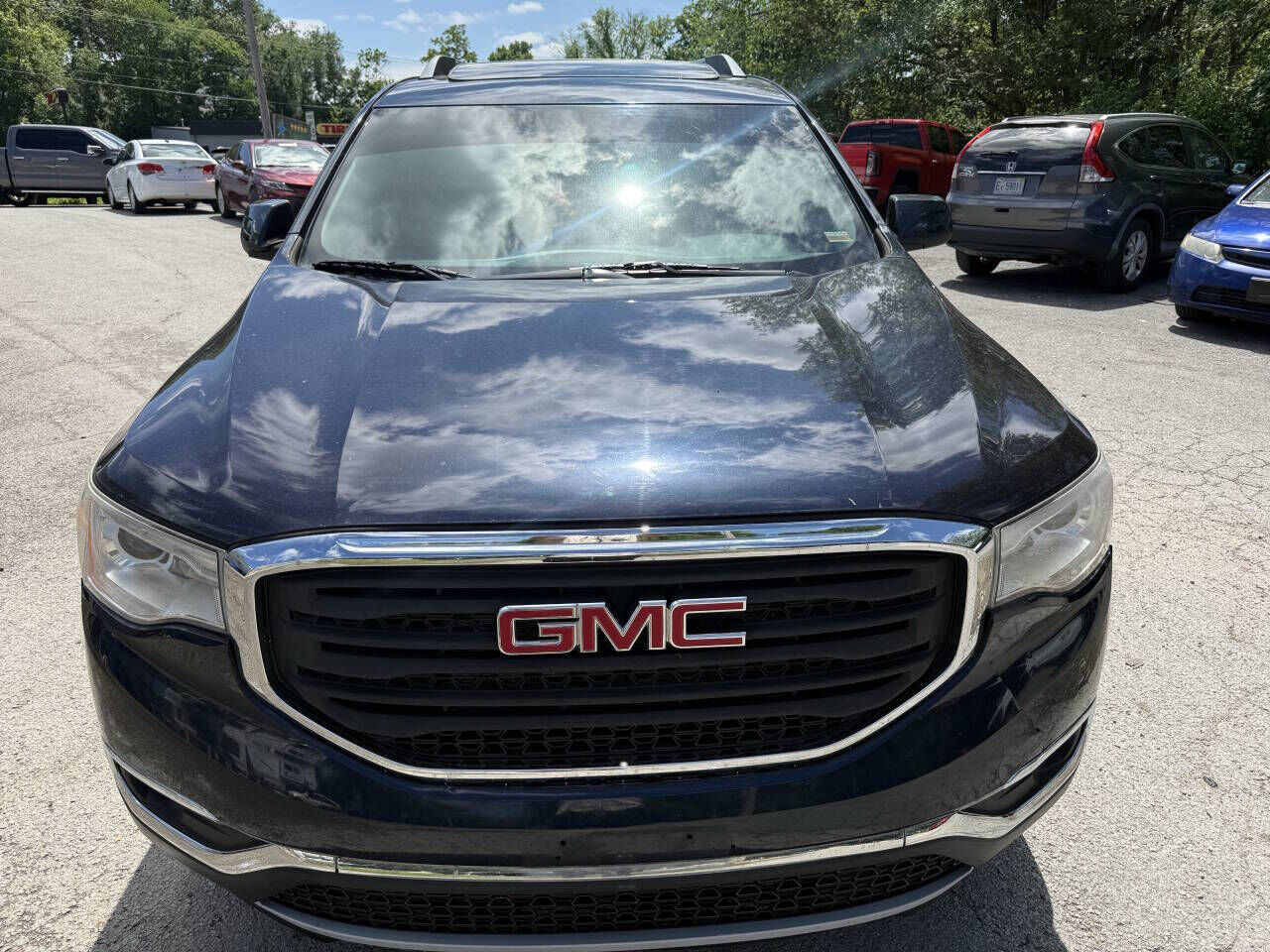 2017 GMC Acadia
