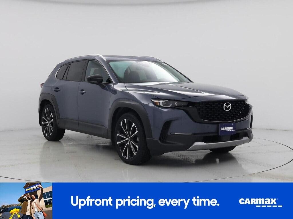 2023 MAZDA CX-50