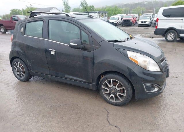 2014 CHEVROLET Spark