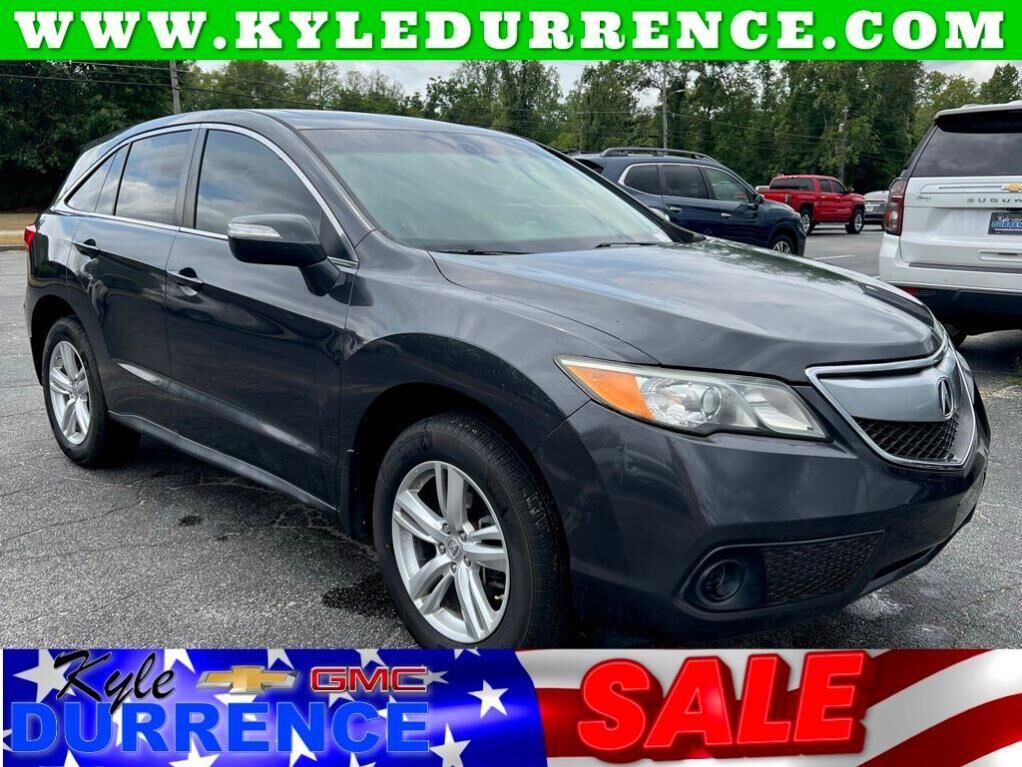 2013 ACURA RDX