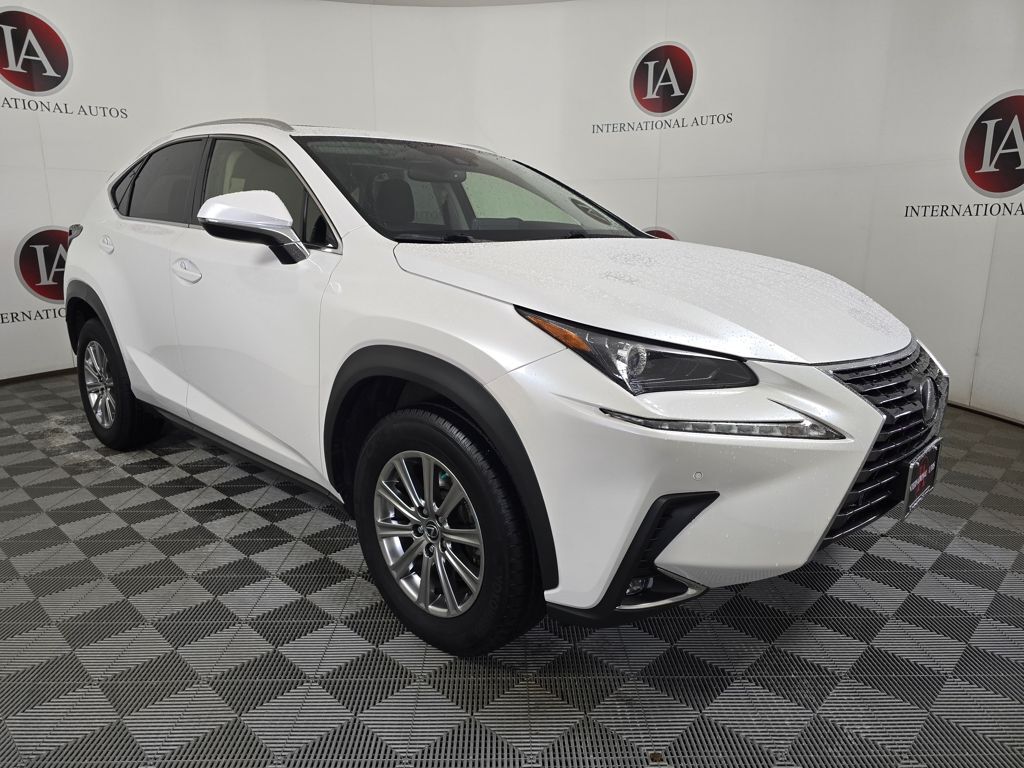 2021 LEXUS NX