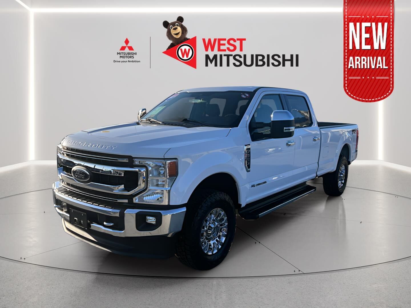 2021 FORD F-Super Duty