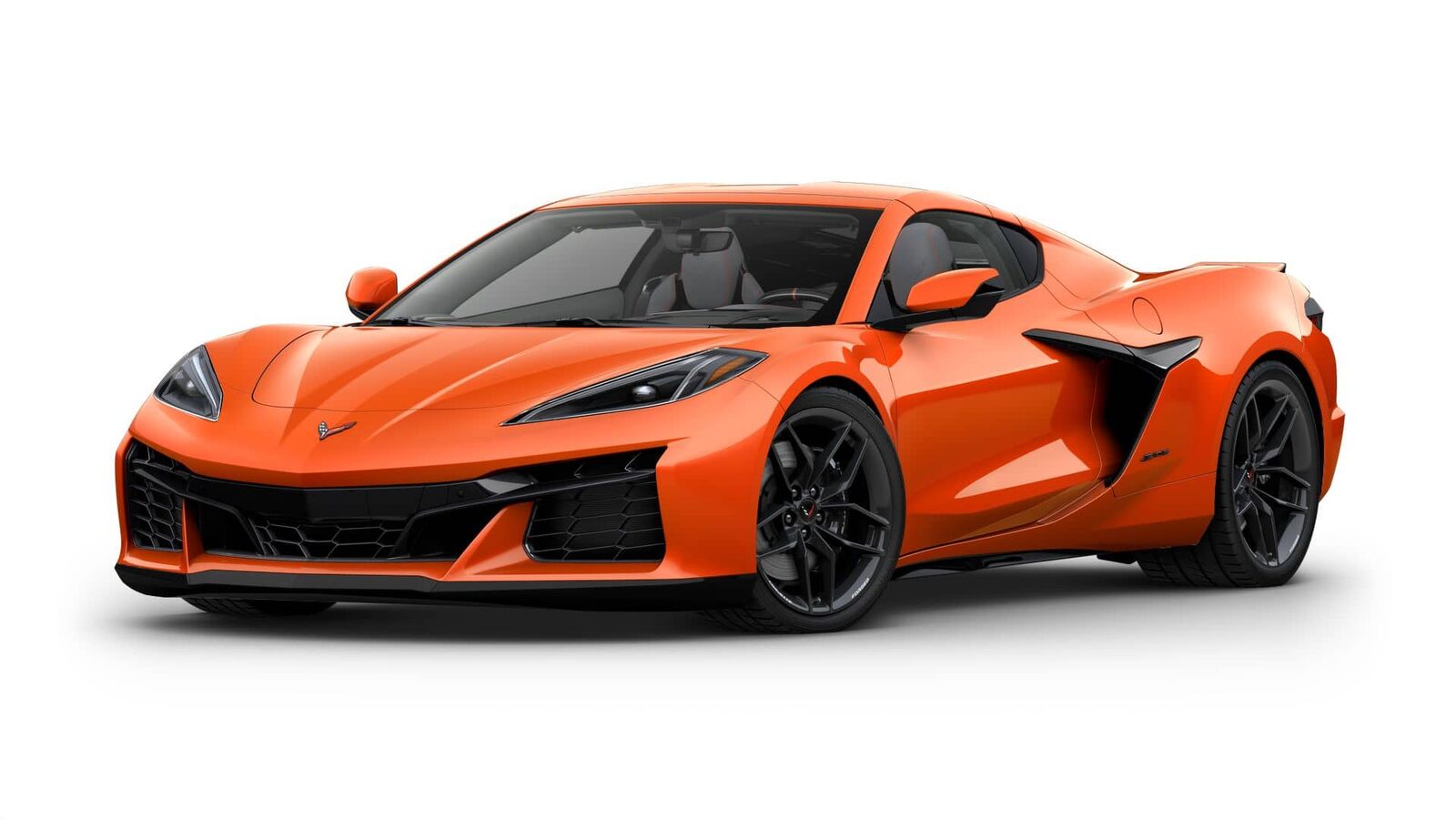 2026 CHEVROLET Corvette