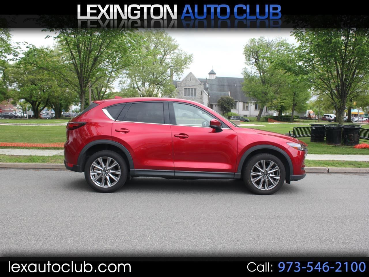 2021 MAZDA CX-5