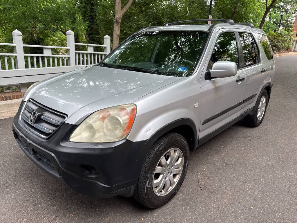 2006 HONDA CR-V