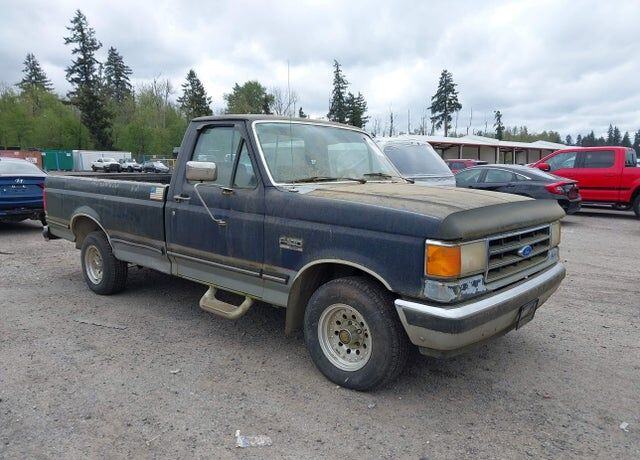 1991 FORD F-150
