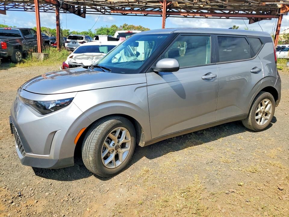 2025 KIA Soul