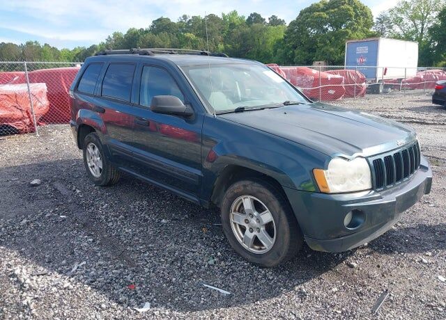 2006 JEEP Grand Cherokee