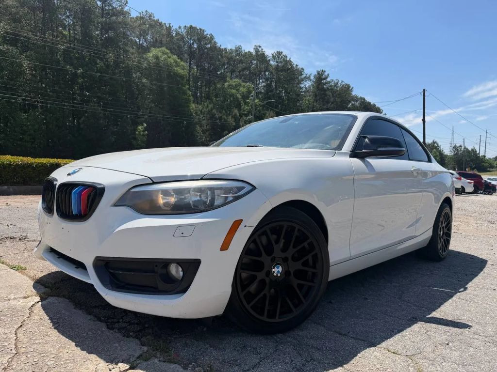2016 BMW 2 Series