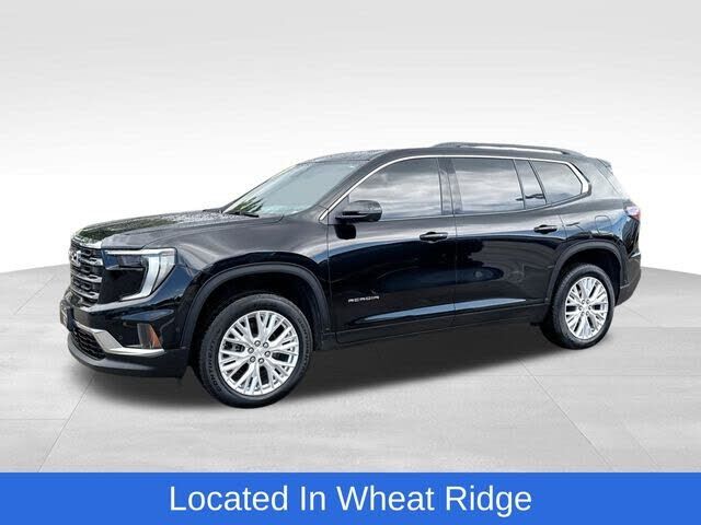 2024 GMC Acadia