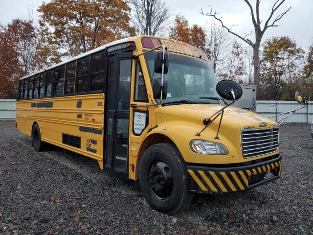 2014 FREIGHTLINER B2 Bus Chassis