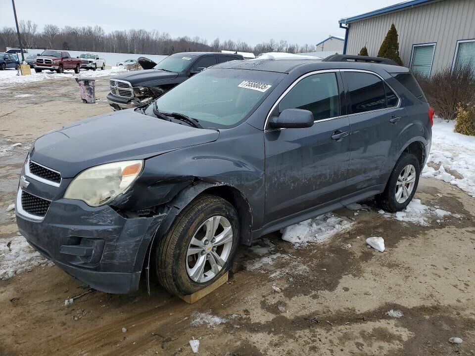 2011 CHEVROLET Equinox
