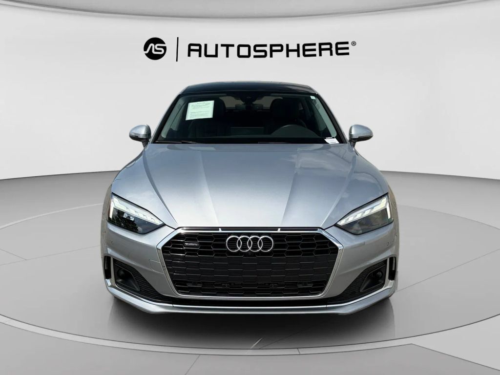 2023 Audi A5