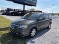 2016 CHRYSLER Town and Country