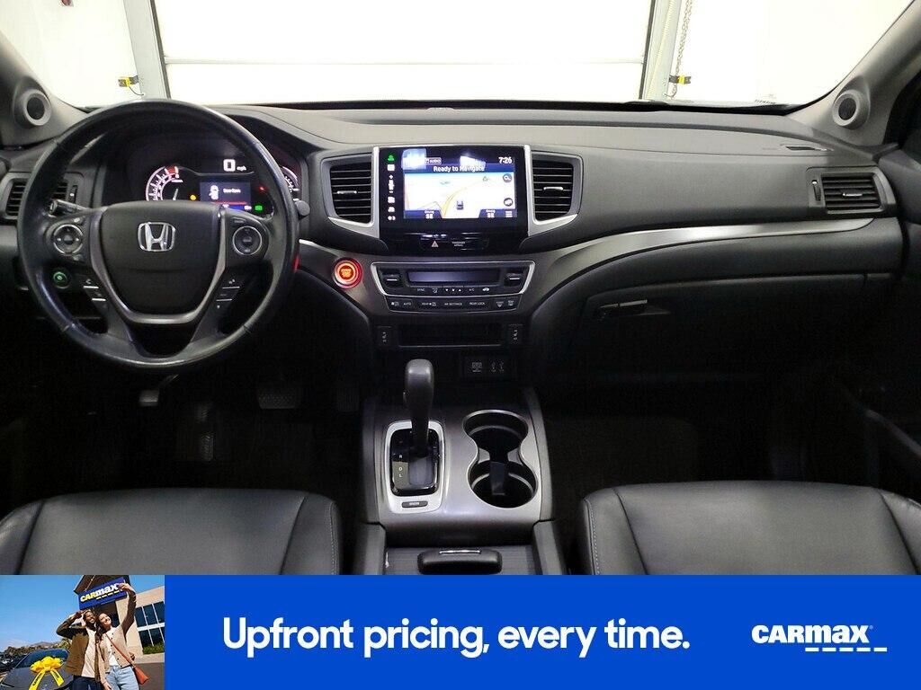 2016 HONDA Pilot