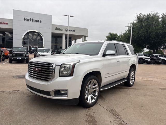 2018 GMC Yukon