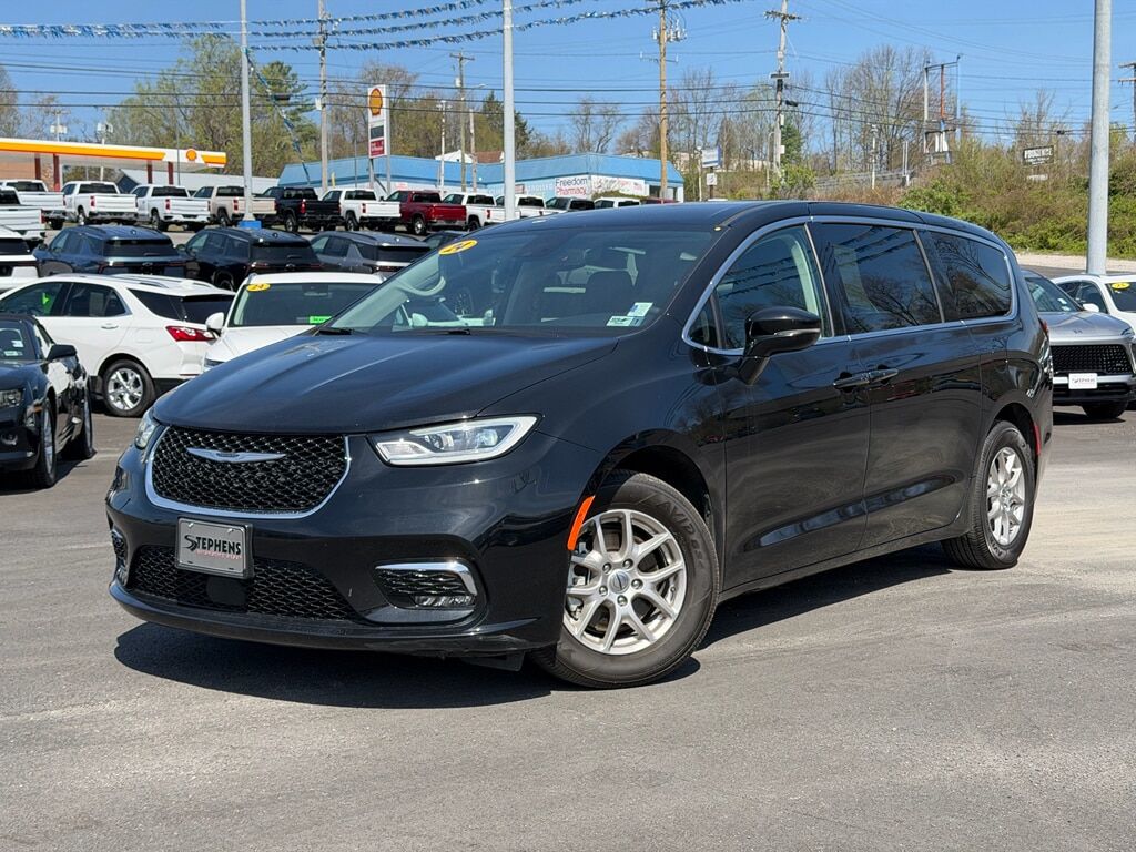 2024 CHRYSLER Pacifica