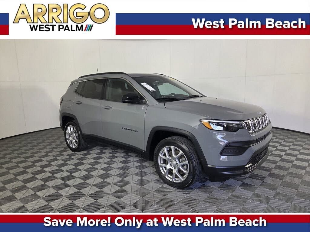2023 JEEP Compass