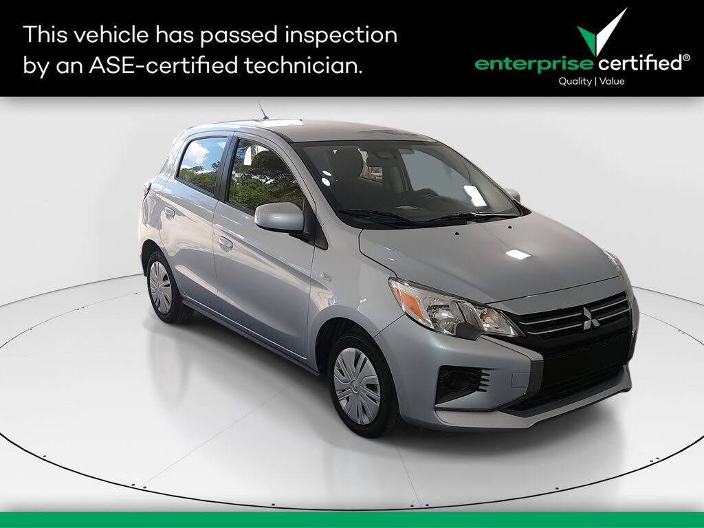 2024 MITSUBISHI Mirage