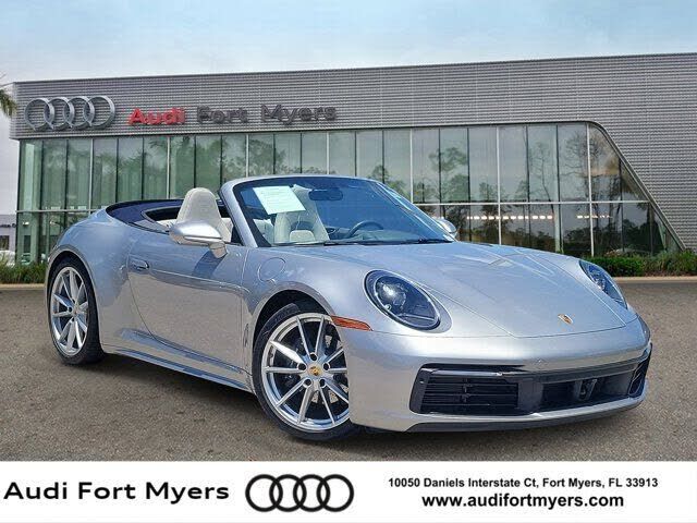 2024 PORSCHE 911