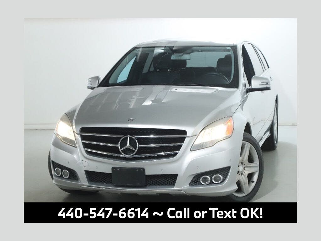 2011 MERCEDES-BENZ R-Class