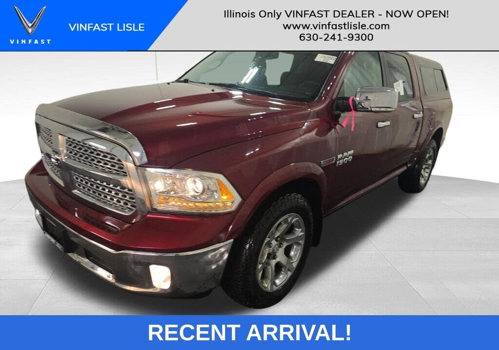 2017 RAM 1500