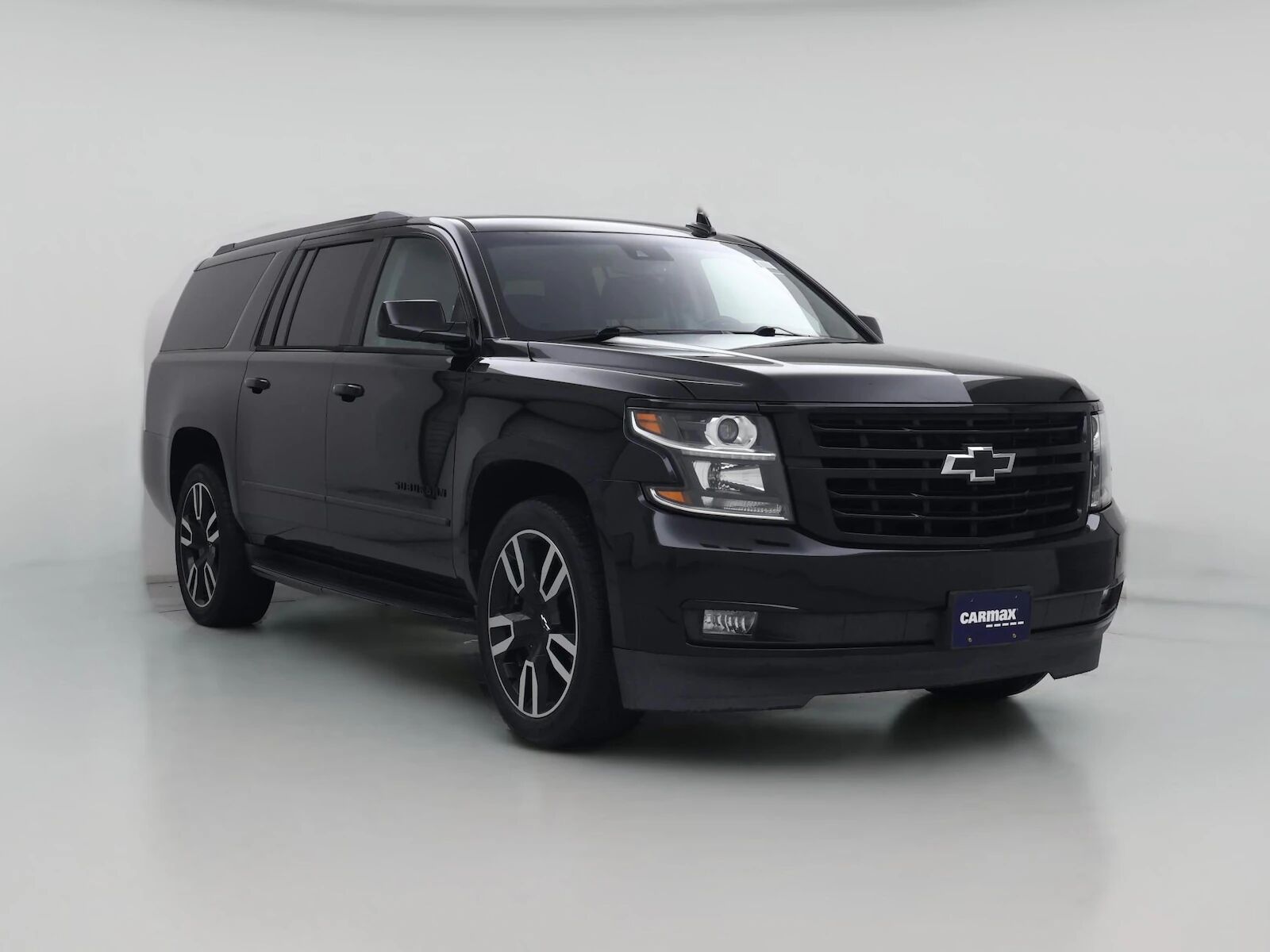 2018 CHEVROLET Suburban