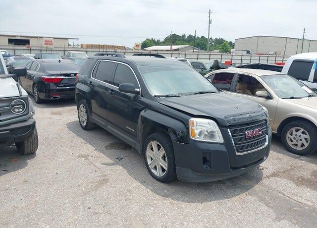 2010 GMC Terrain