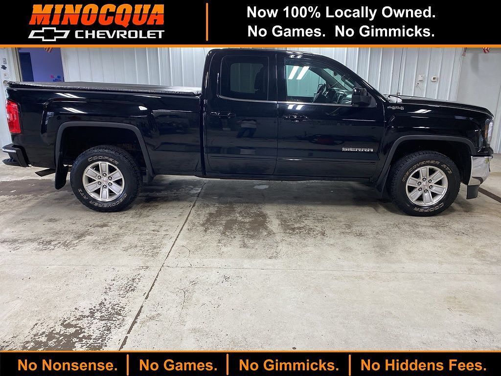 2018 GMC Sierra