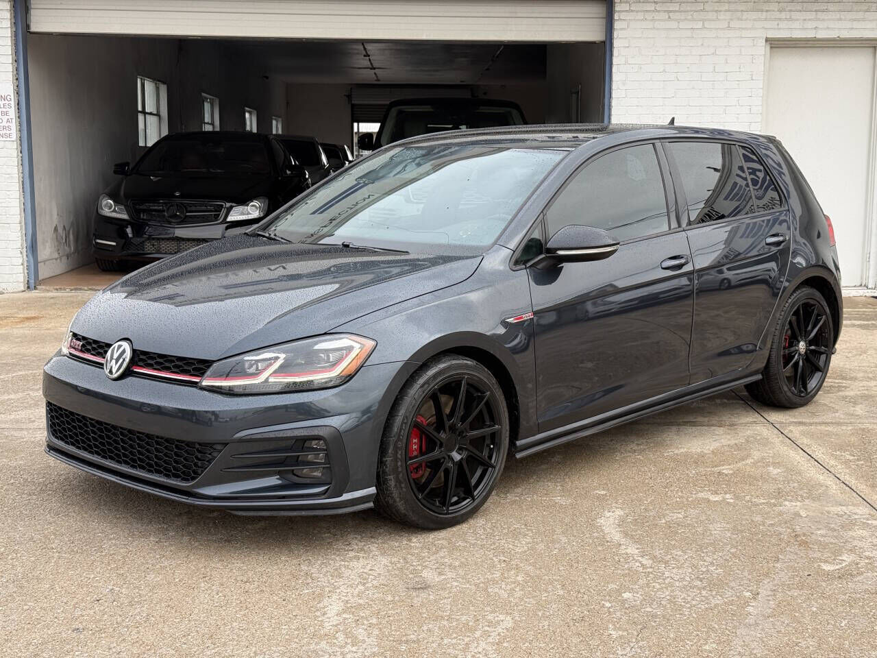 2021 VOLKSWAGEN Golf GTI