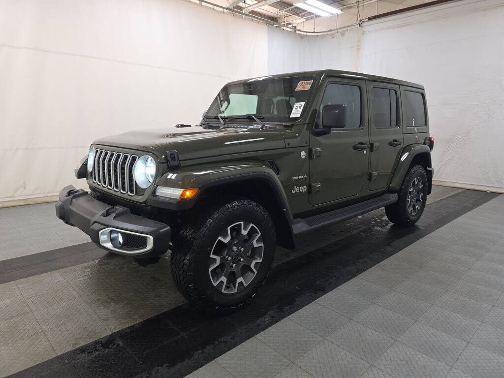 2024 JEEP Wrangler