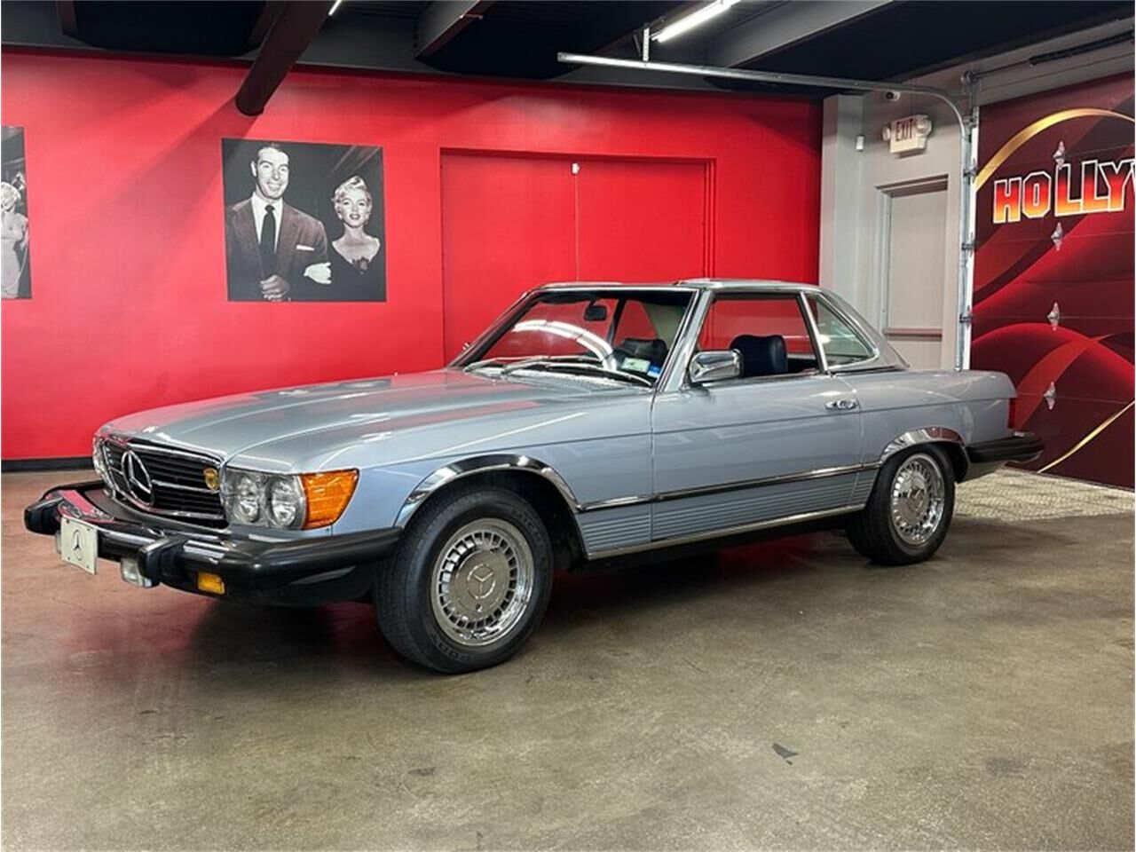 1981 MERCEDES-BENZ 380