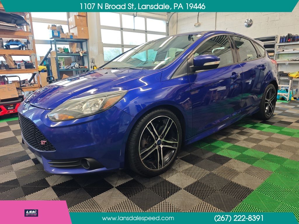 2013 FORD Focus