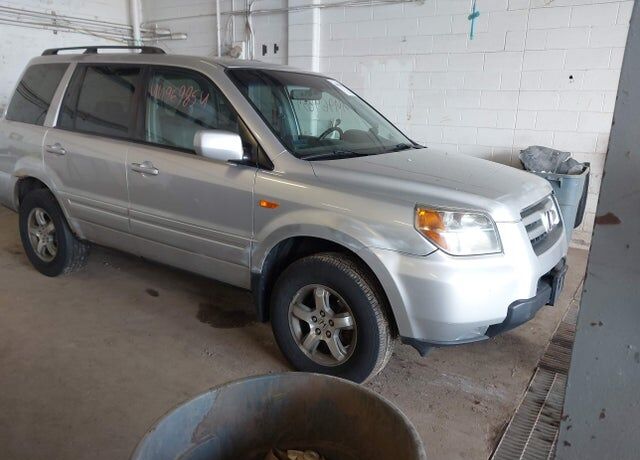 2007 HONDA Pilot