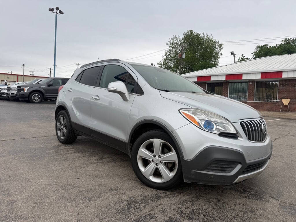2015 BUICK Encore