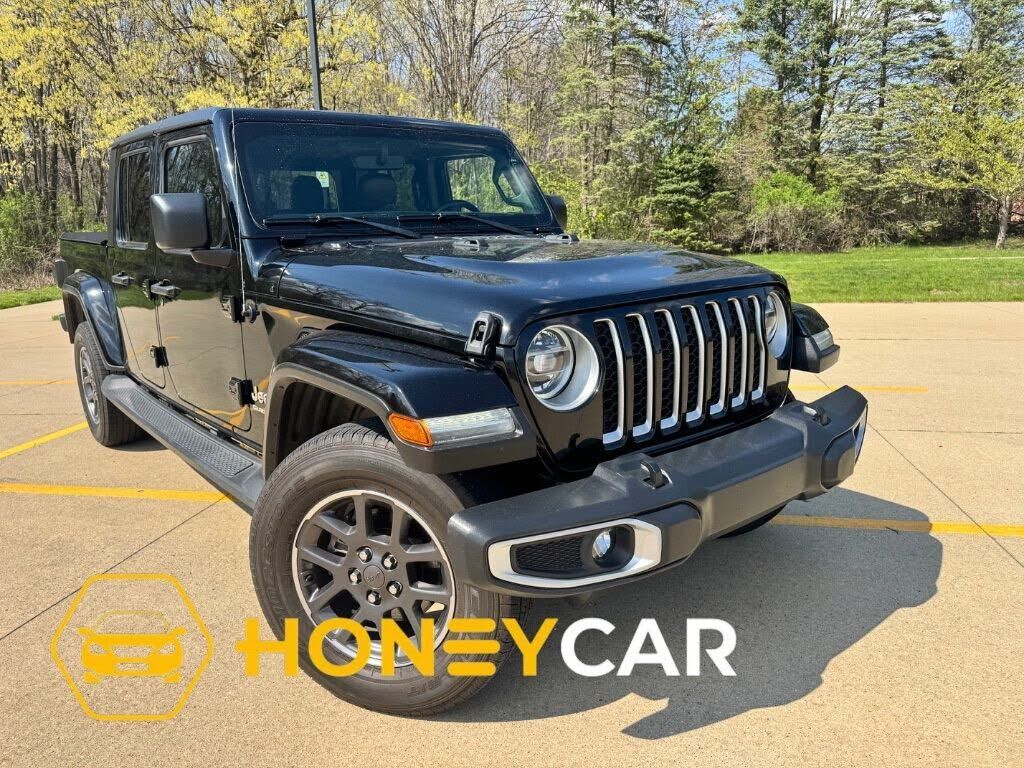 2021 JEEP Gladiator