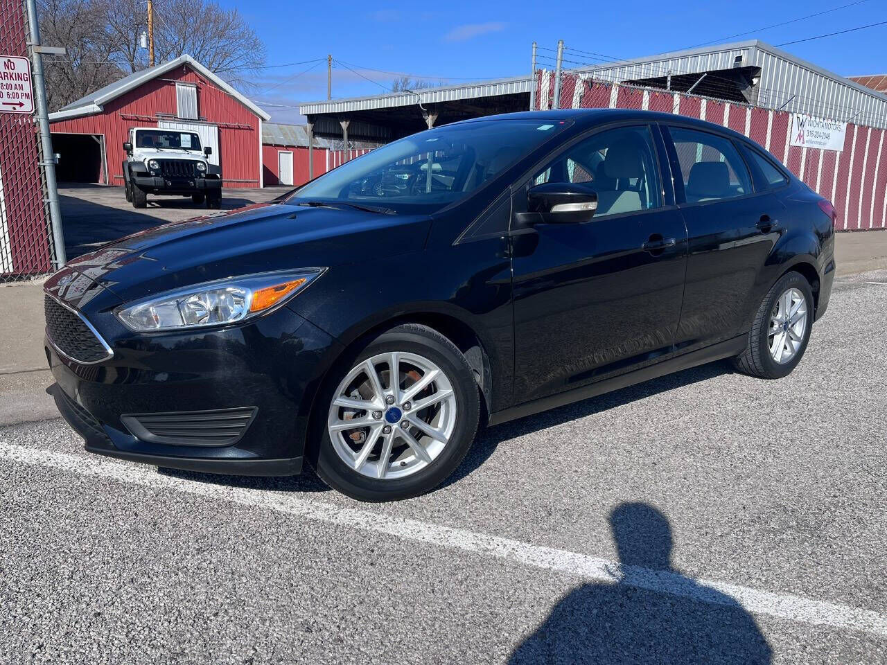 2015 FORD Focus