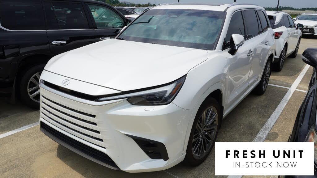 2024 LEXUS TX