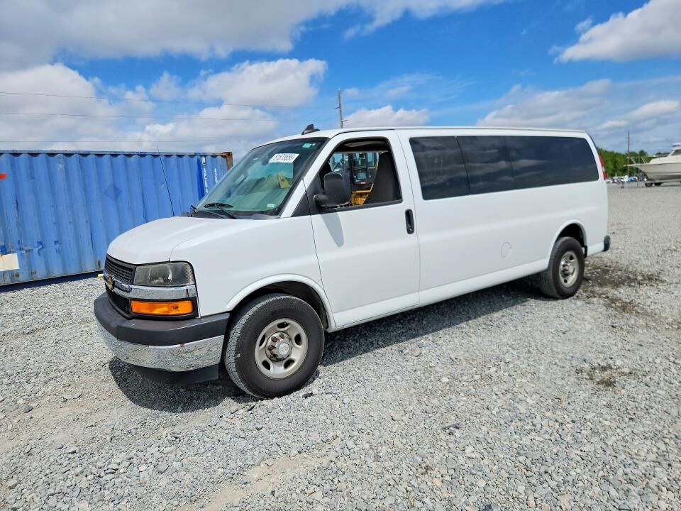 2018 CHEVROLET Express