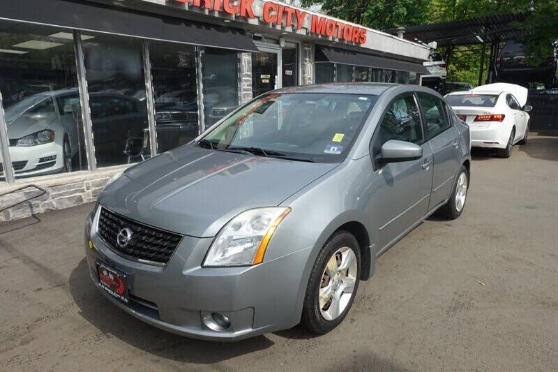 2009 NISSAN Sentra